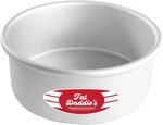 Anodized Aluminum Round Cake Pan, 7 X 3 Inch. Fixed Price $24.16.