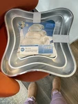 Wilton Performance 4PC Aluminum Pillow Set 3 1 Core. Fixed Price $20.00.
